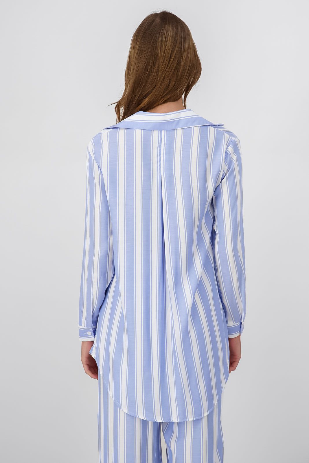 Camisa Larga Ligera Rayas sold by Shasa product image thumbnail 4