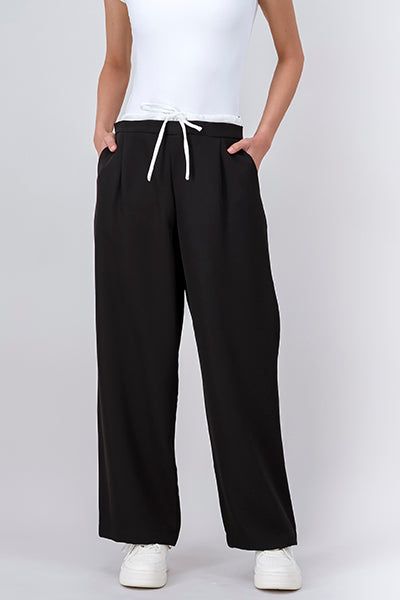 Pantalón rectos cintura bicolor sold by Shasa product image thumbnail 4