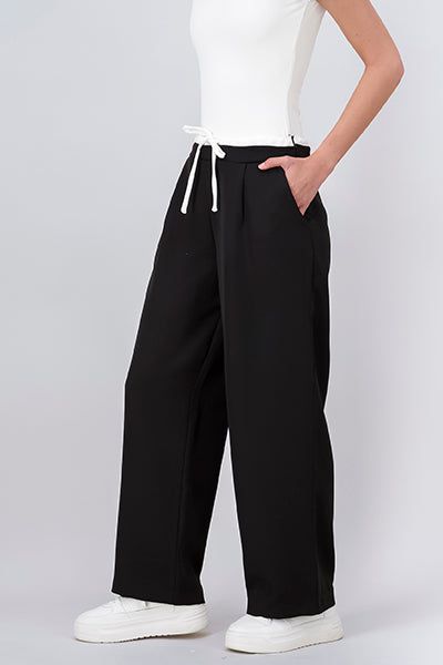 Pantalón rectos cintura bicolor sold by Shasa product image thumbnail 5