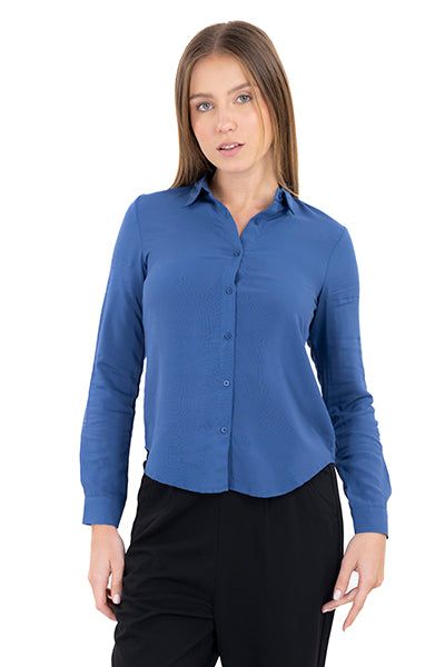 Camisa Manga Larga Lisa sold by Shasa product image thumbnail 2