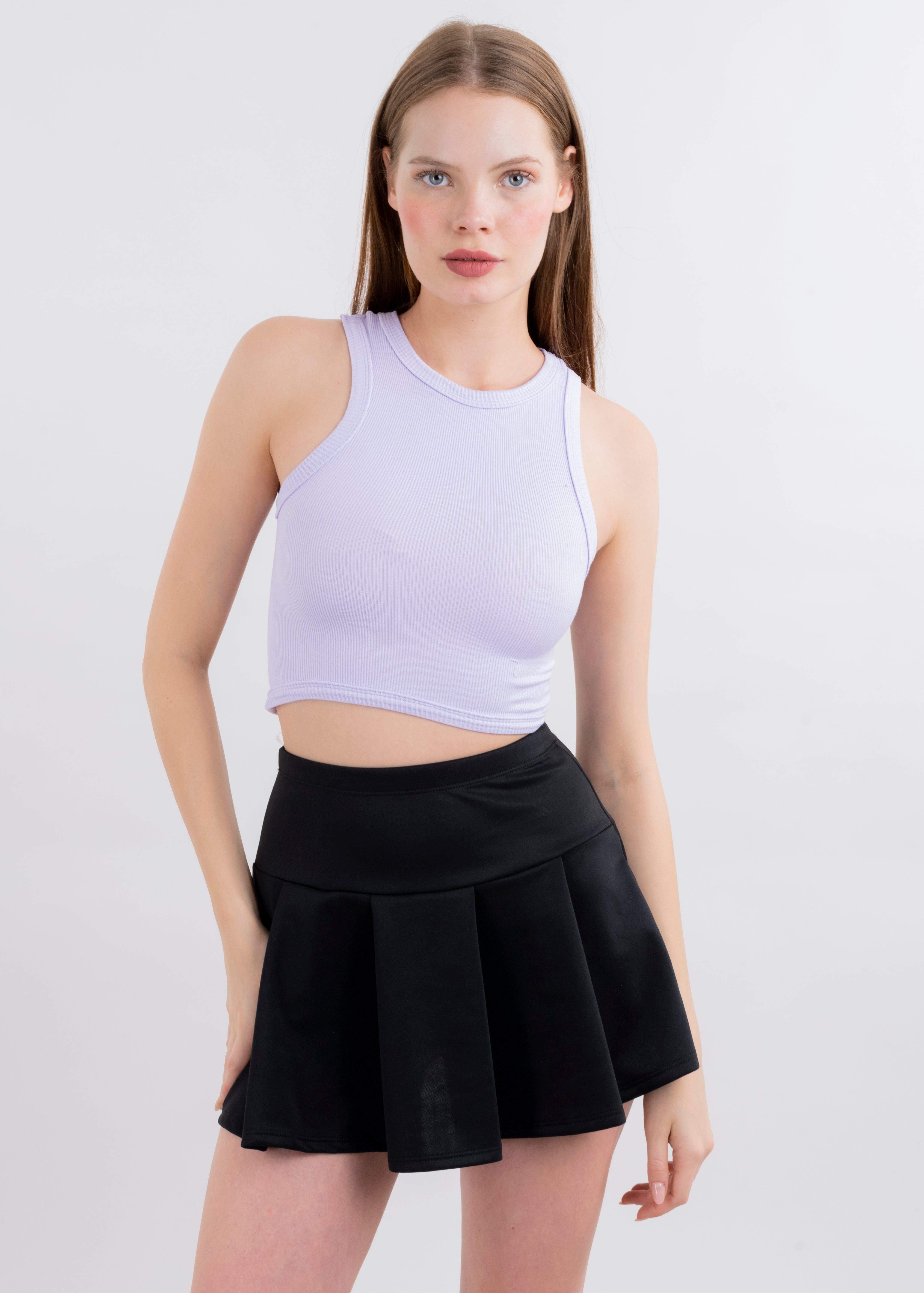 Top tank seamless liso sold by Shasa product image thumbnail 2