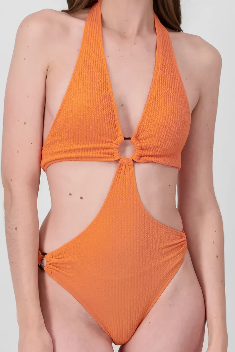 Traje De Bano Textura Liso sold by Shasa product image thumbnail 5