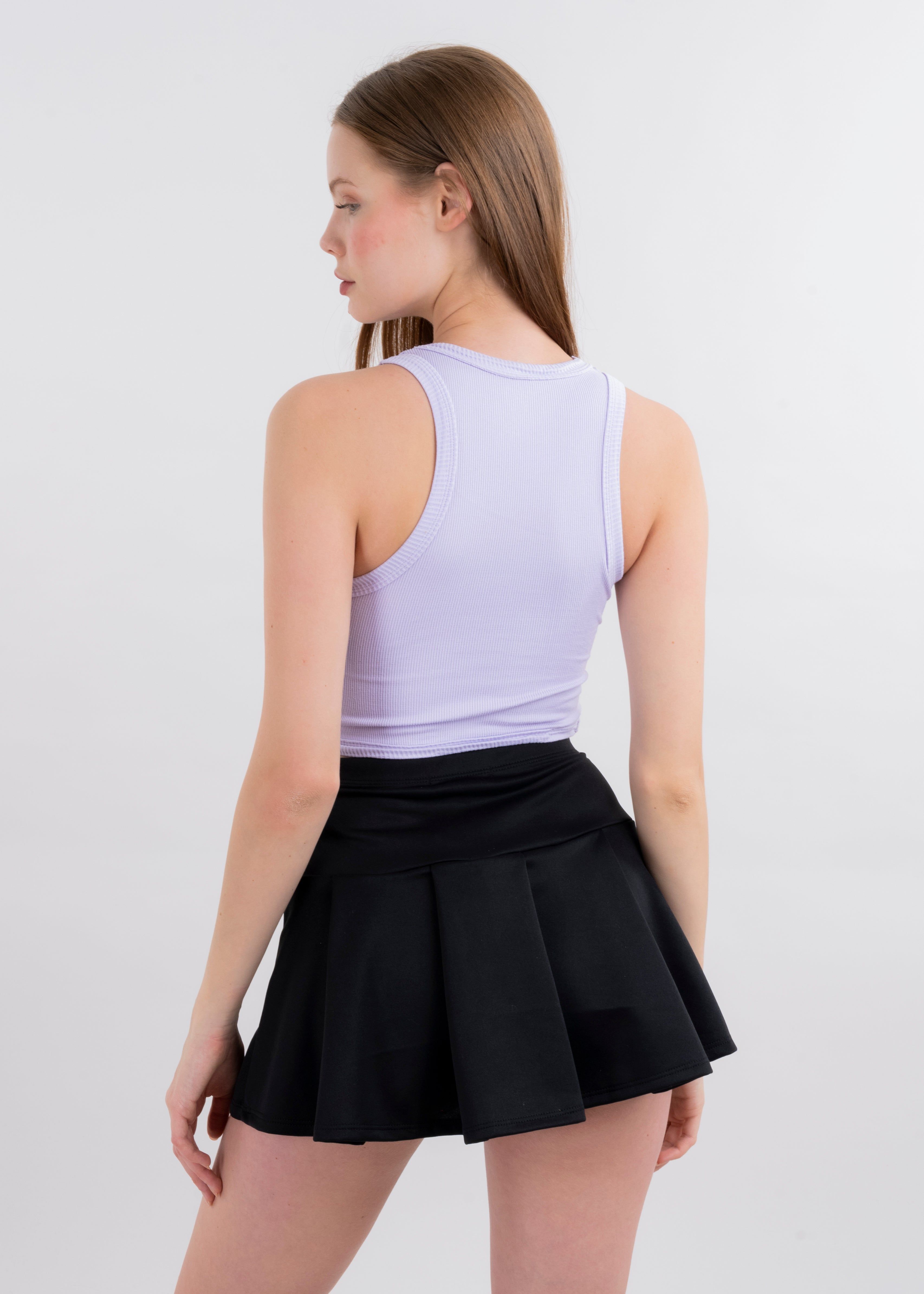 Top tank seamless liso sold by Shasa product image thumbnail 4