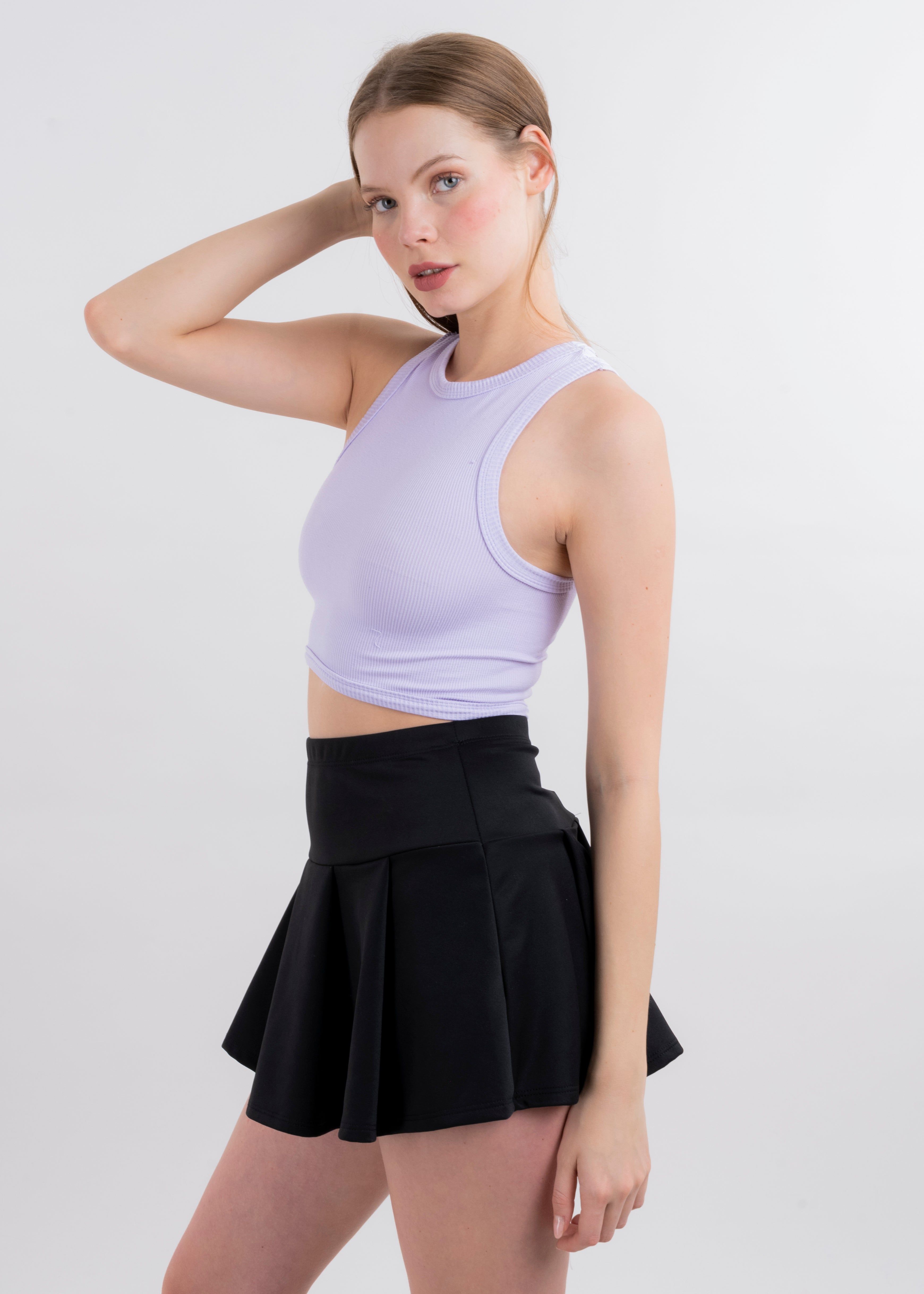 Top tank seamless liso sold by Shasa product image thumbnail 3