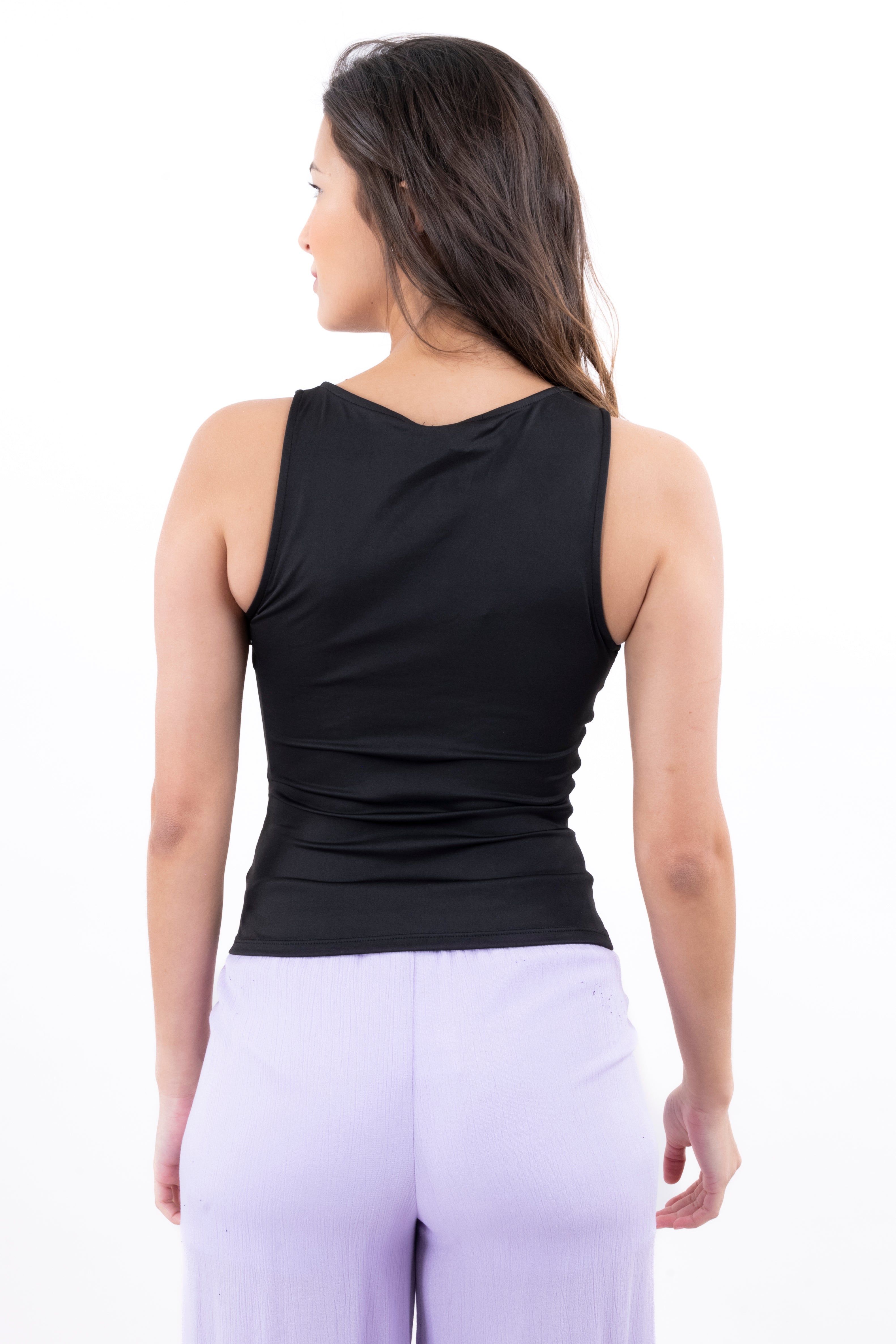 Bodysuit liso cuello redondo sold by Shasa product image thumbnail 4