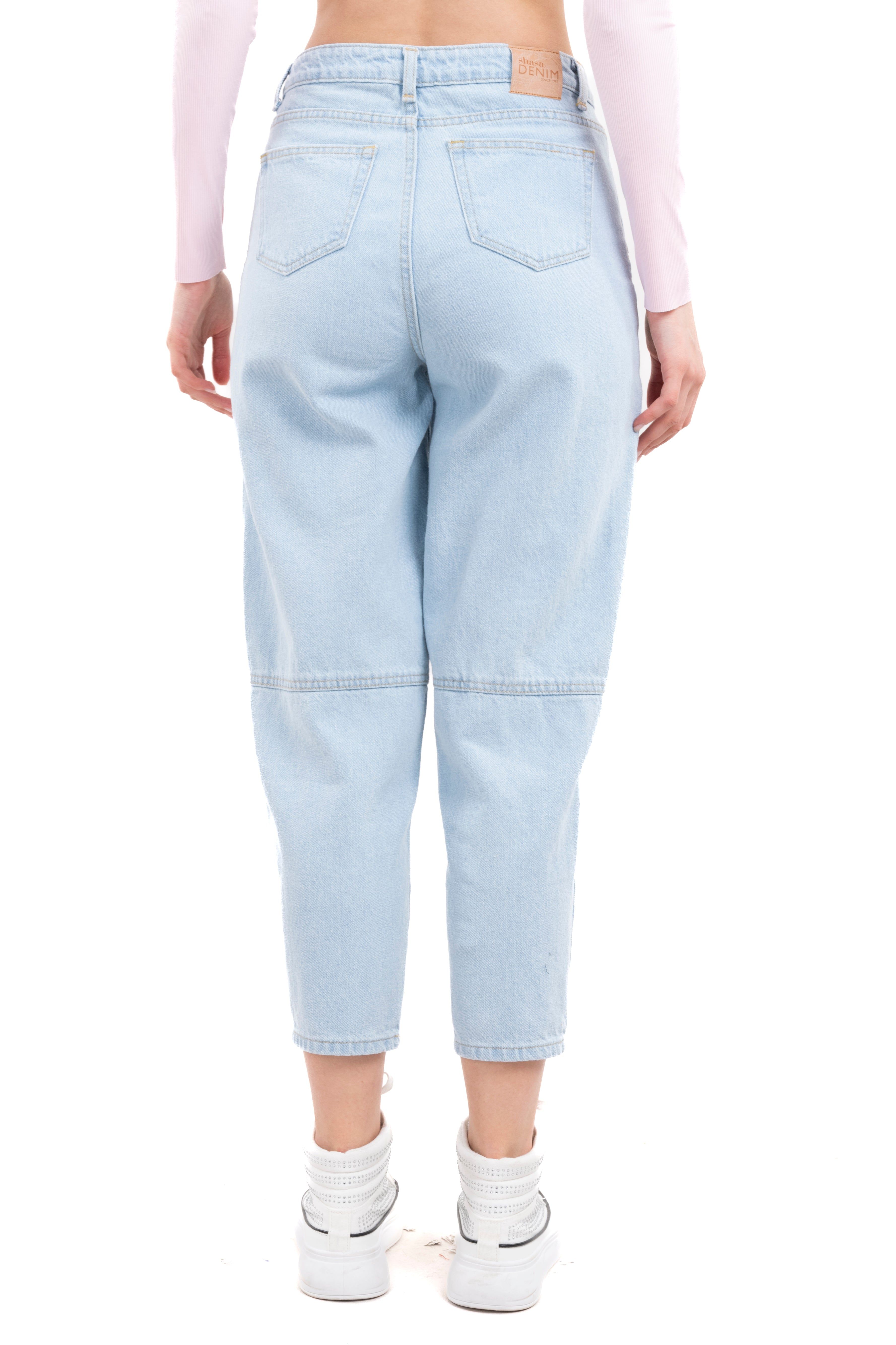 Jeans mom bolsillos sold by Shasa product image thumbnail 4
