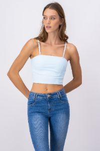 Top con tirantes con copa sold by Shasa