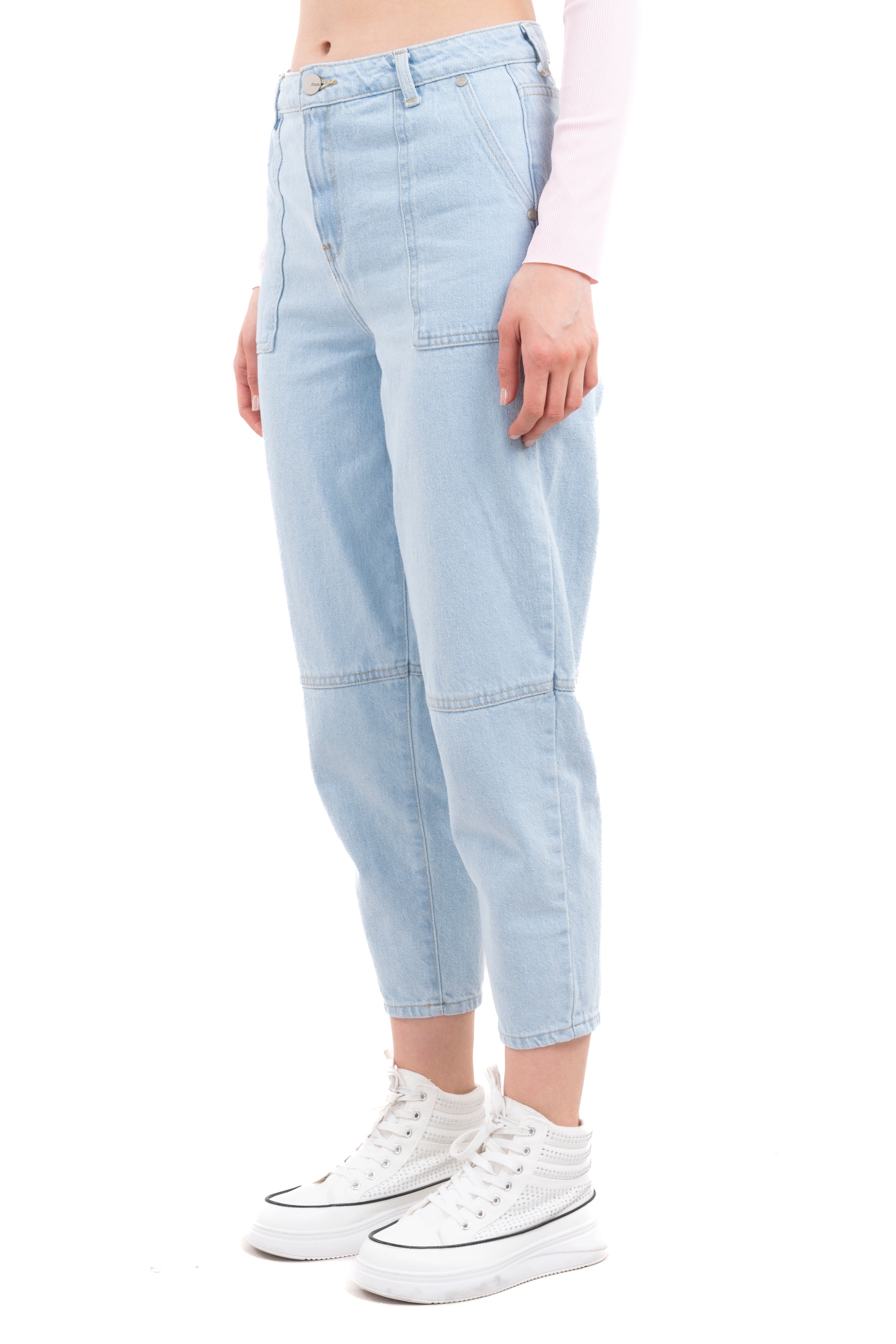 Jeans mom bolsillos sold by Shasa product image thumbnail 3