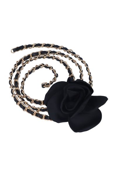 Cinturon Cadena Con Flor sold by Shasa product image thumbnail 2