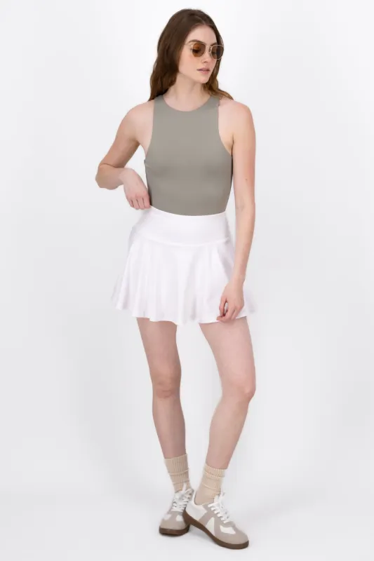 Mini Falda Lisa sold by Shasa