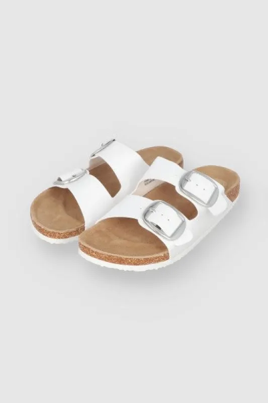 Sandalia Dos Tiras Hebillas Grandes sold by Shasa