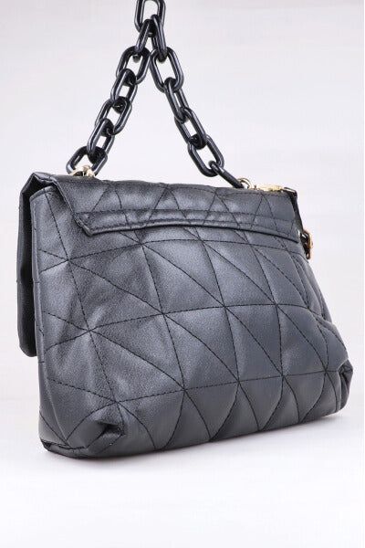 Bolso capitonado cadena sold by Shasa product image thumbnail 3