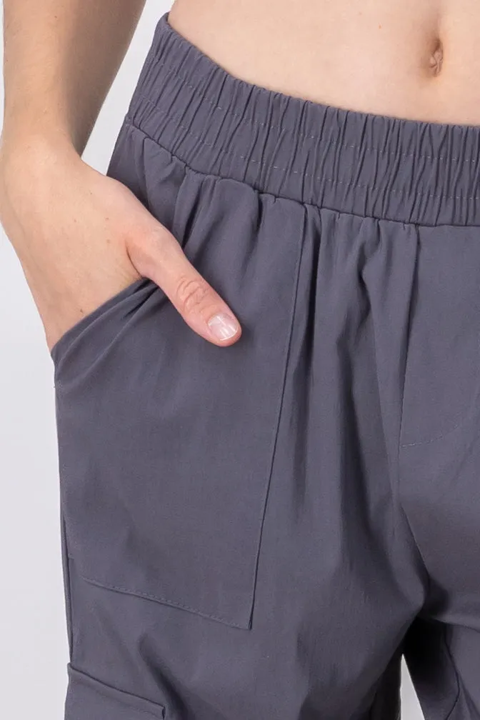 Pantalón cargo elástico sold by Shasa product image thumbnail 2