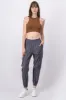 Pantalón cargo elástico sold by Shasa
