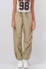 Pantalón jogger tobillo elástico sold by Shasa