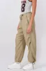 Pantalón jogger tobillo elástico sold by Shasa
