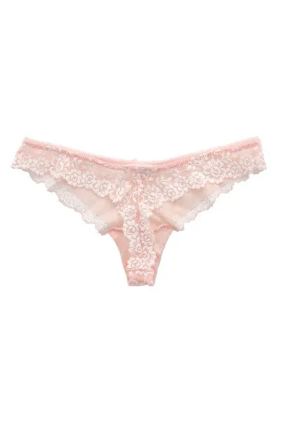 Tanga Flores Encaje sold by Shasa product image thumbnail 2