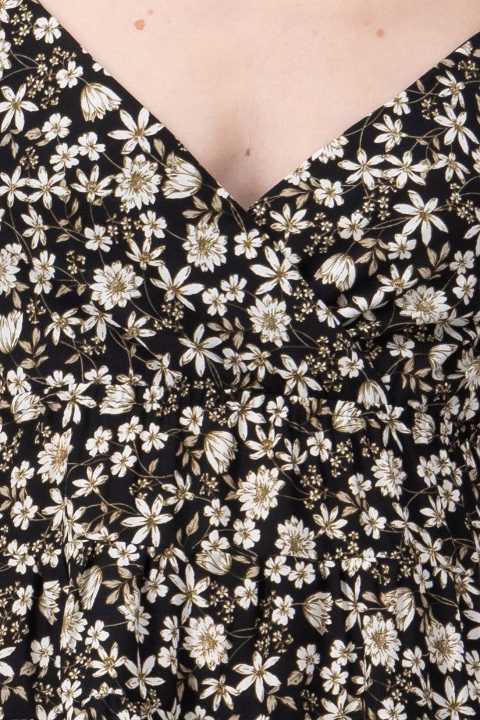 Vestido mini flores tirantes sold by Shasa product image thumbnail 4