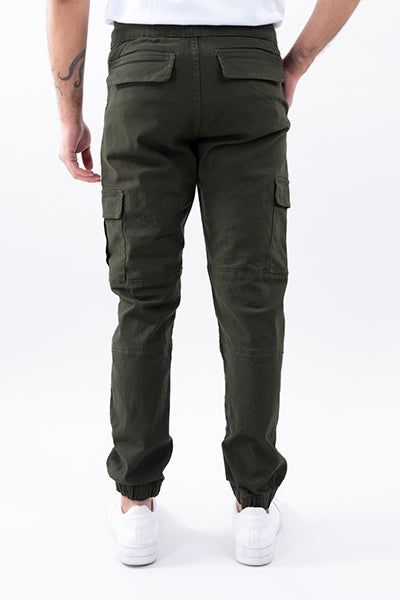 Jogger liso cargo sold by Shasa product image thumbnail 3
