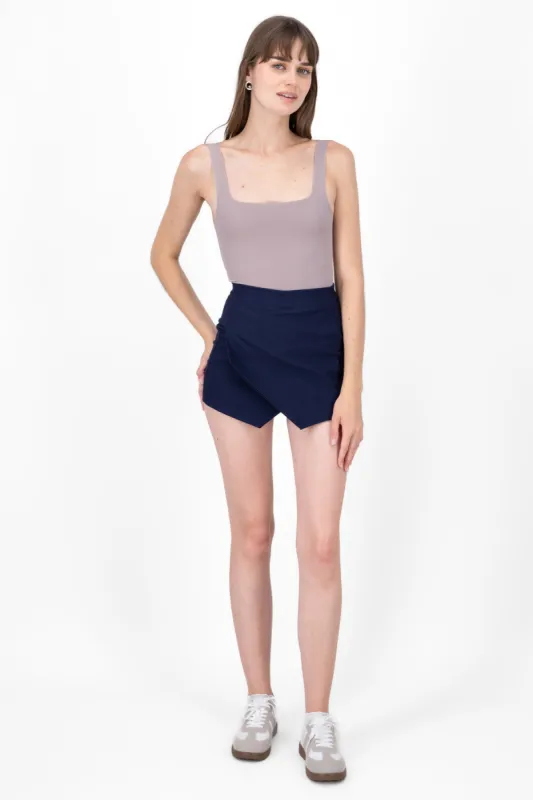 Falda Short Cruzada sold by Shasa