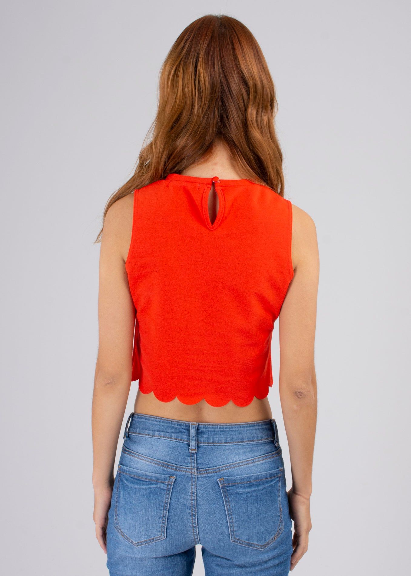 Top crop corte láser sold by Shasa product image thumbnail 4