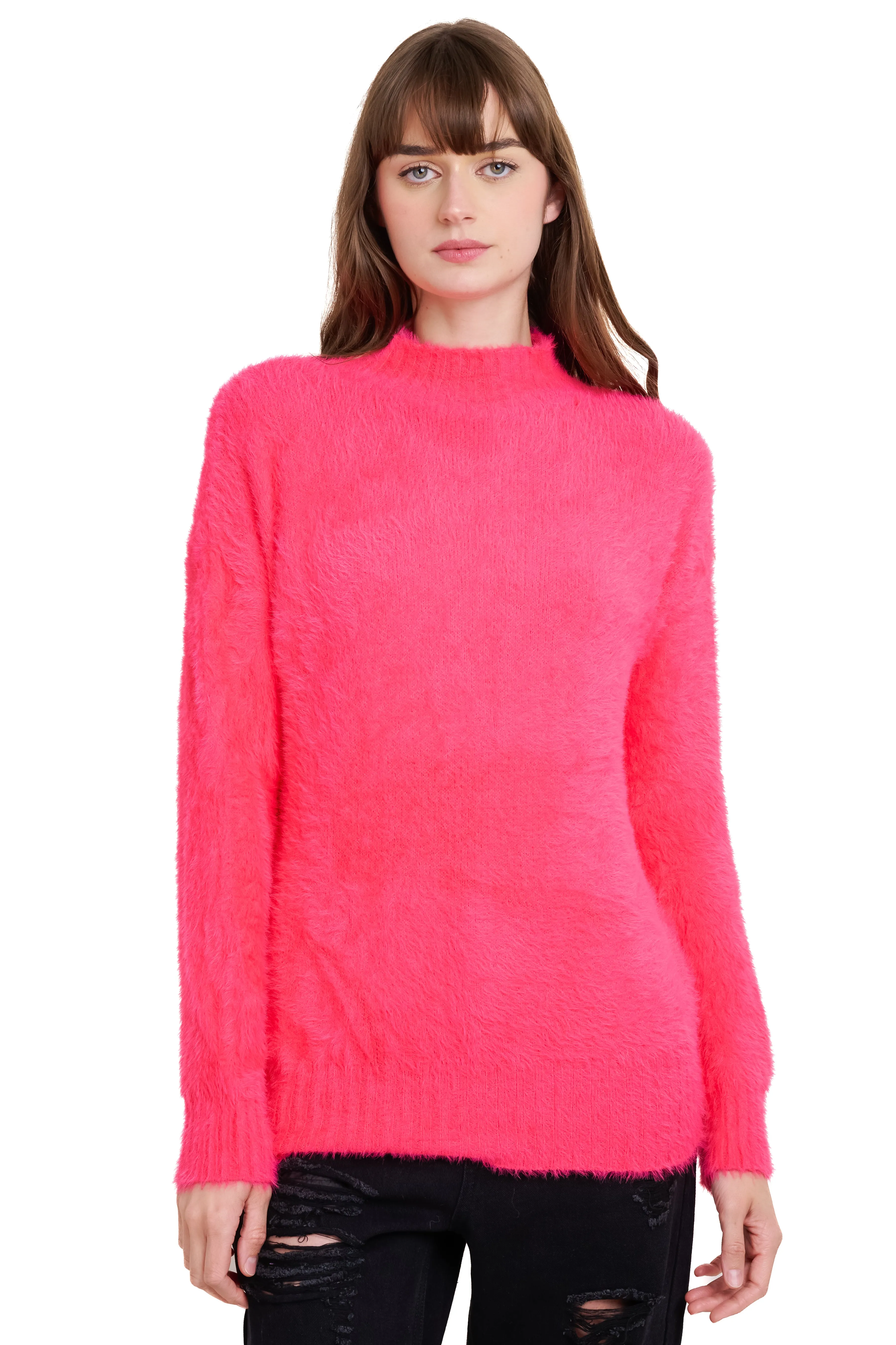 Sueter peluche cuello alto sold by Shasa product image thumbnail 2