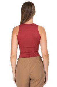 Bodysuit cuello redondo liso sold by Shasa