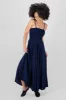 Vestido de dia smock sold by Shasa