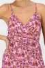 Vestido maxi estampado tropical sold by Shasa