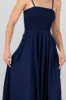 Vestido de dia smock sold by Shasa