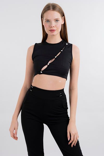 Top tank cortes brillos sold by Shasa product image thumbnail 2