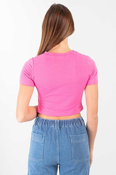 Camiseta corta México lisa sold by Shasa product image thumbnail 4