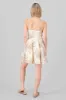 Vestido corset flores sold by Shasa