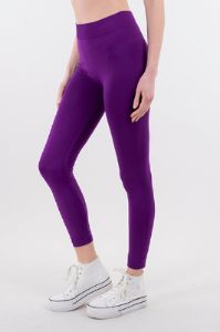 Leggings Seamless Cintura Media sold by Shasa