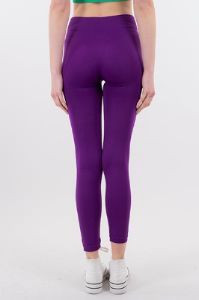 Leggings Seamless Cintura Media sold by Shasa