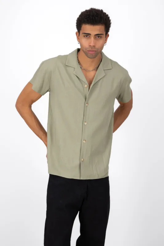 Camisa Resort Sage sold by Shasa