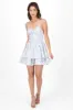 Vestido flores con tirantes sold by Shasa