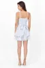 Vestido flores con tirantes sold by Shasa