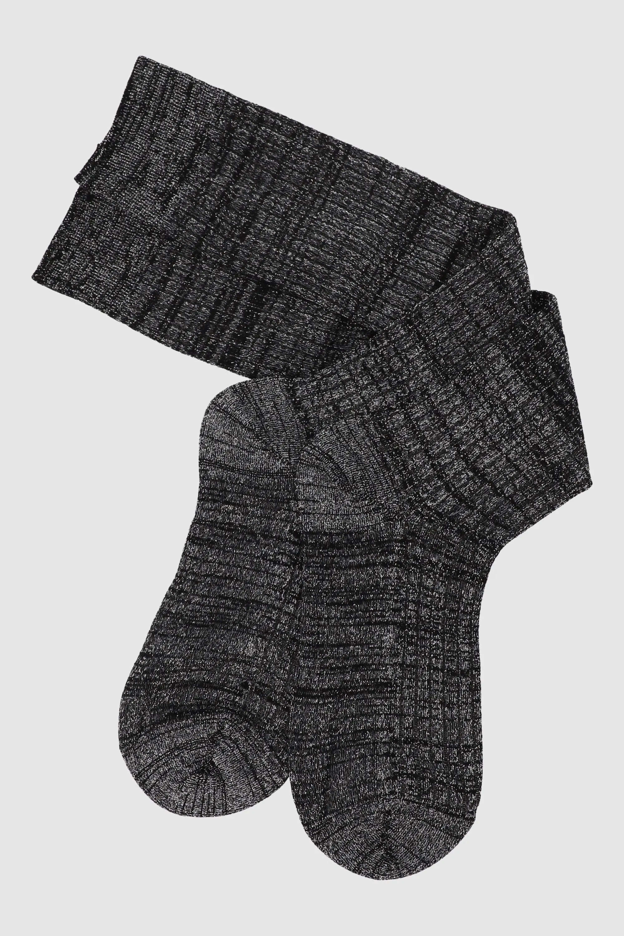 Calceta larga rib sold by Shasa