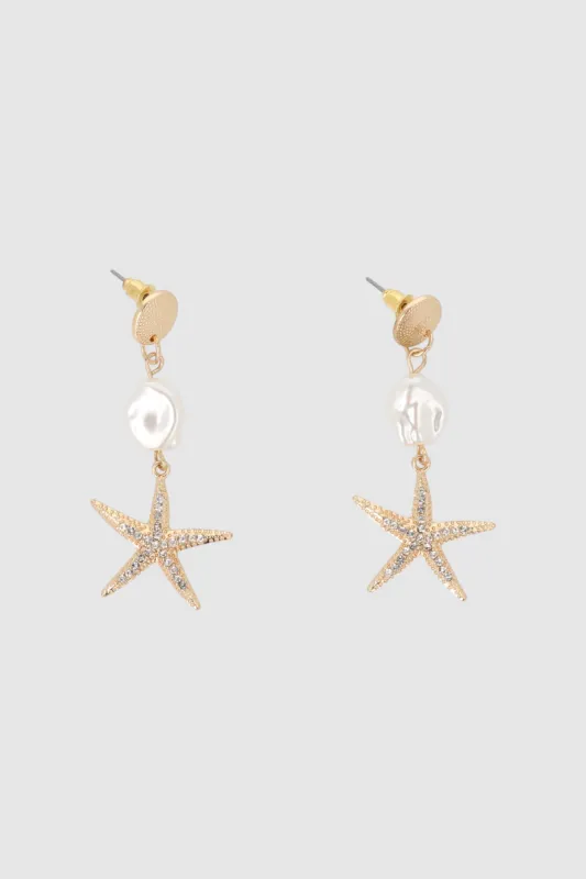 ARETES ESTRELLA DE MAR sold by Shasa