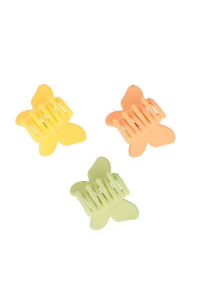 Set 3 Pinzas Mariposa sold by Shasa product image thumbnail 2