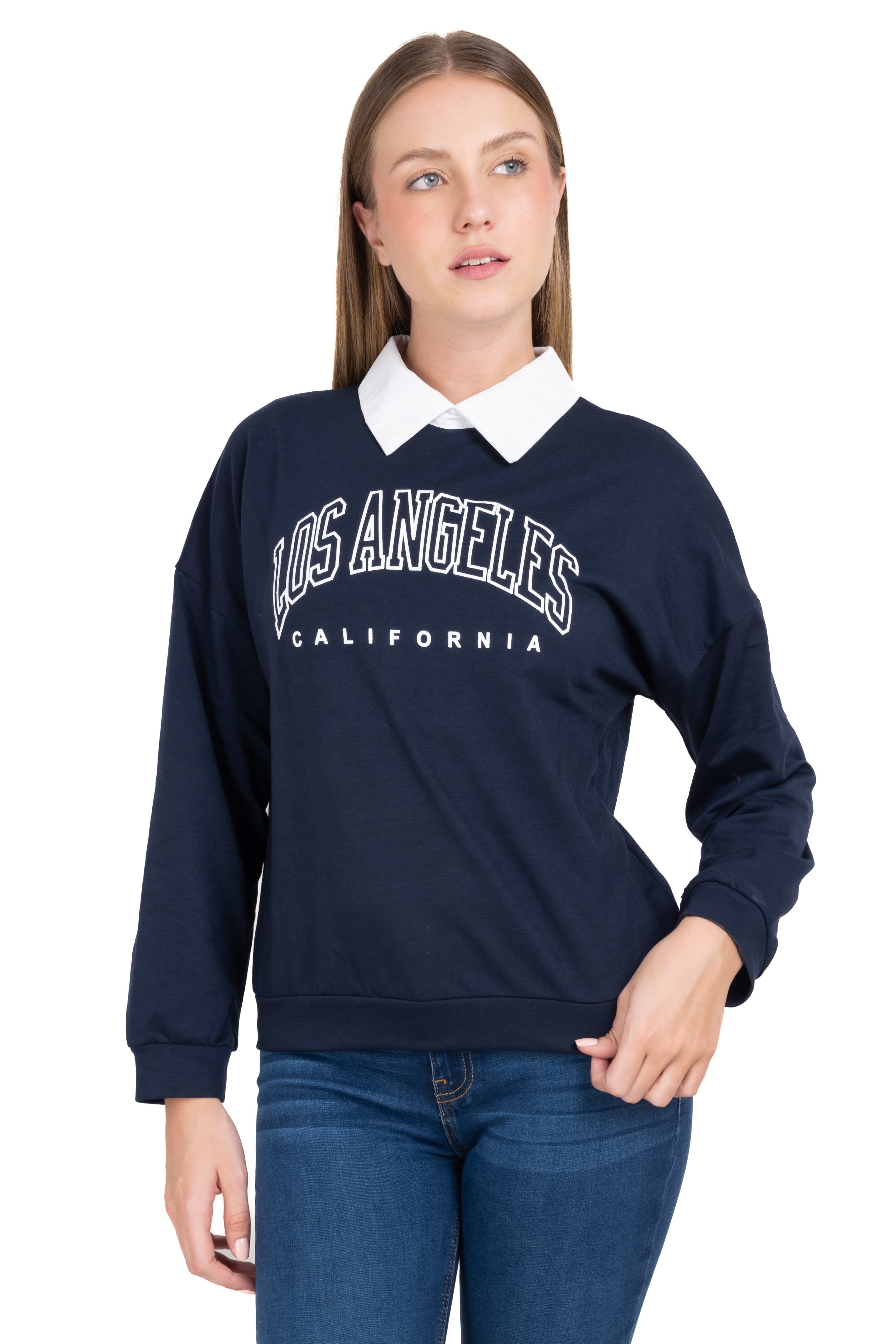 Sudadera polo Los Angeles sold by Shasa product image thumbnail 2