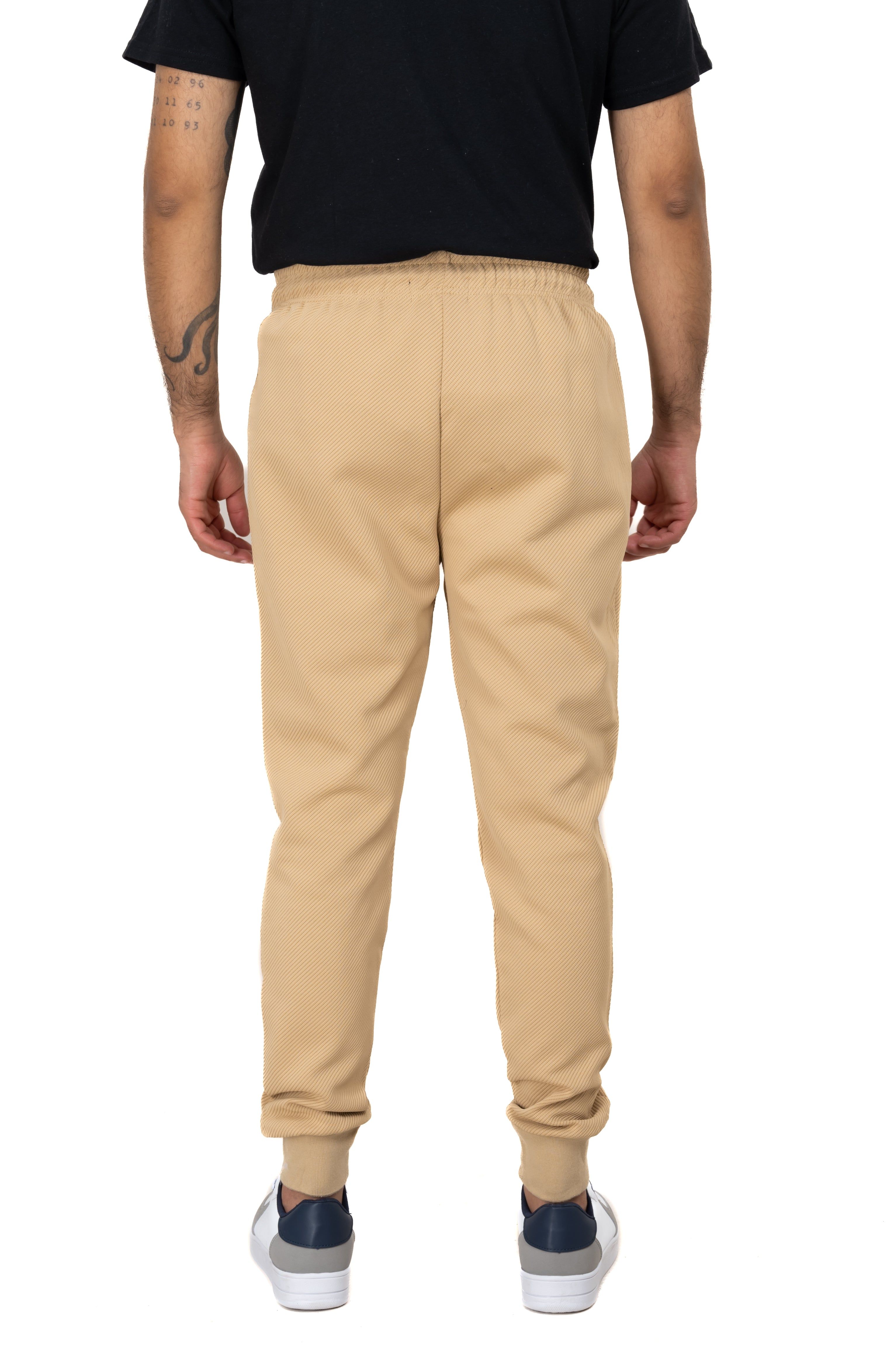 Pants jogger monocolor texturizado sold by Shasa product image thumbnail 4