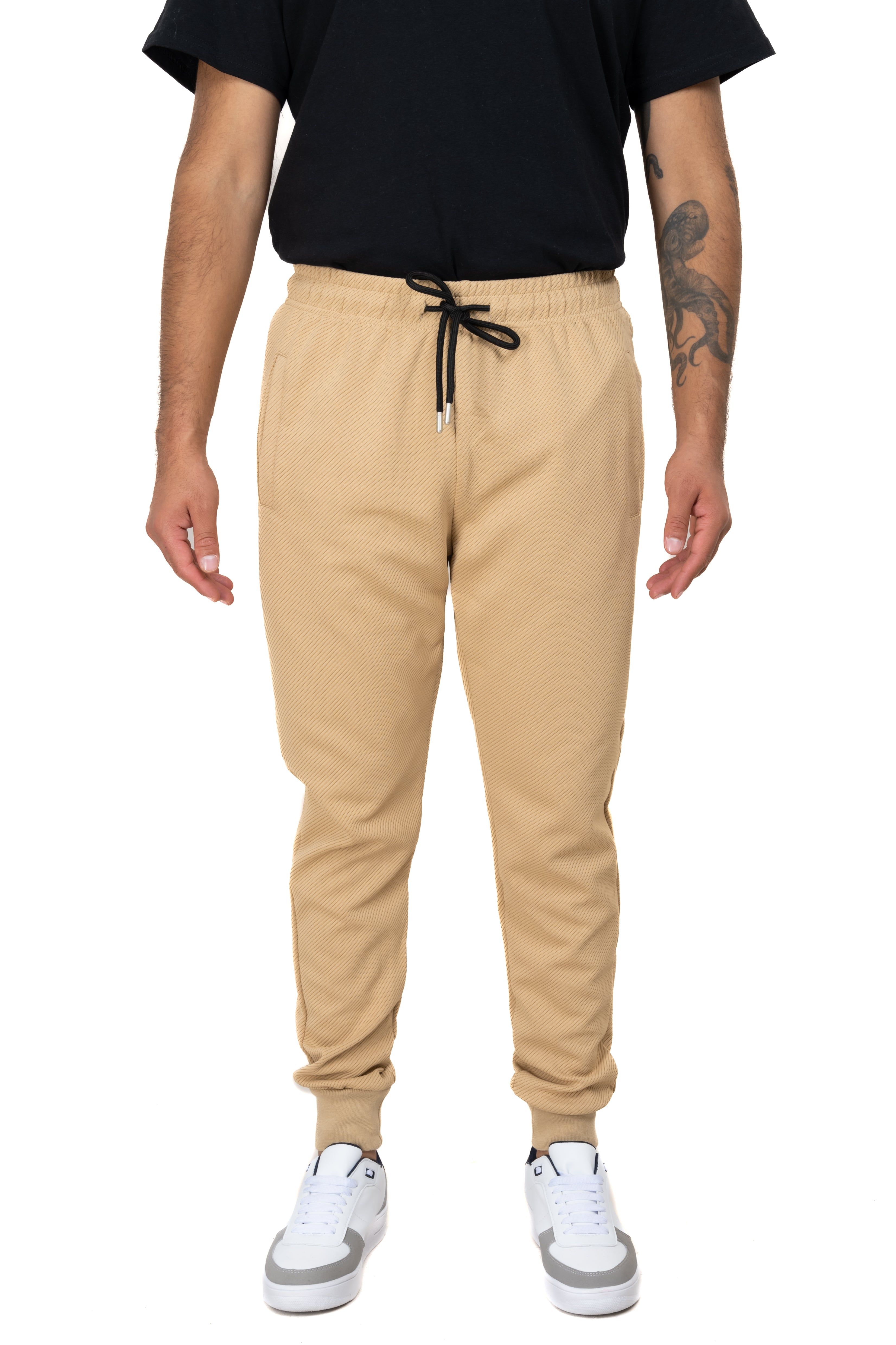 Pants jogger monocolor texturizado sold by Shasa product image thumbnail 2