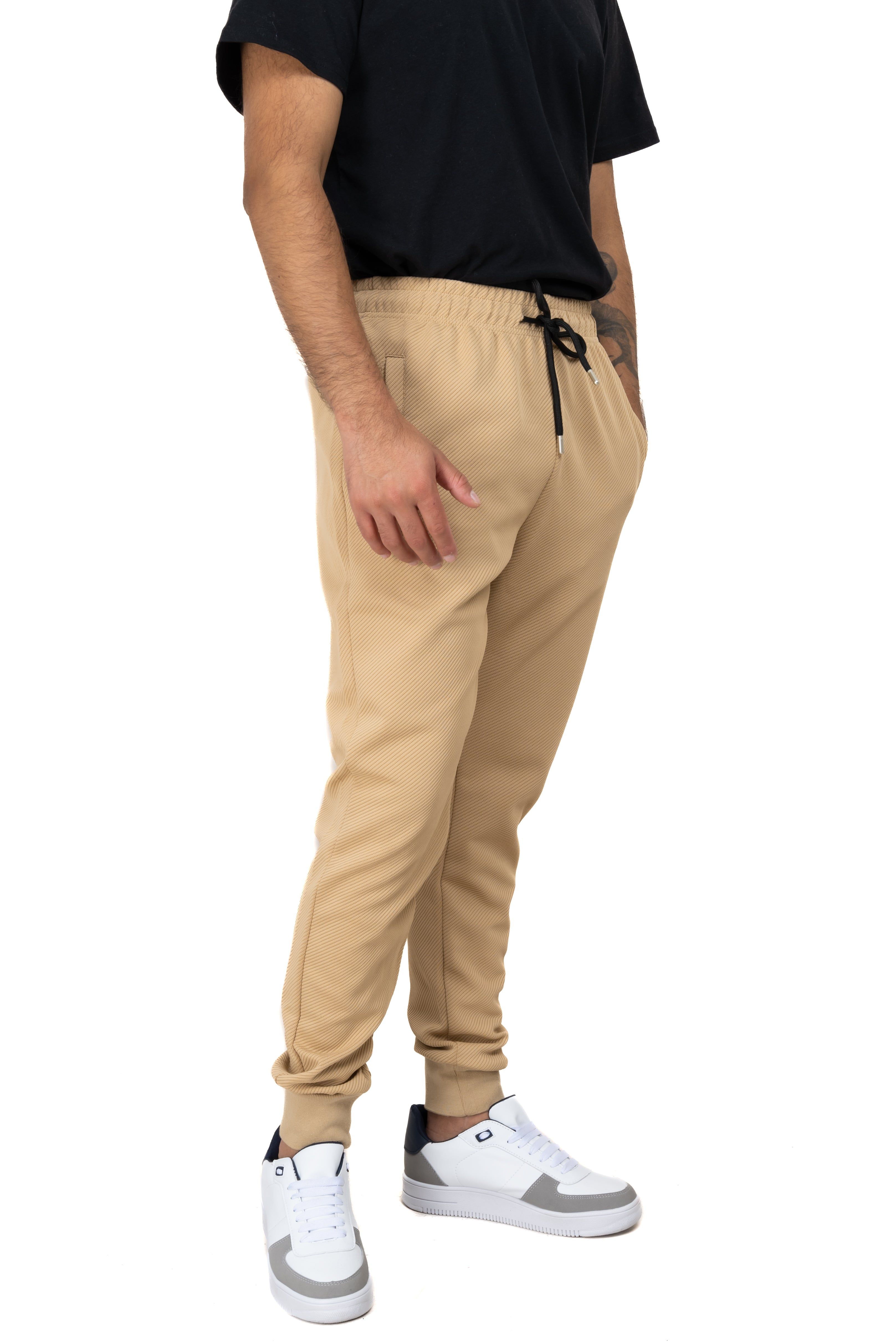 Pants jogger monocolor texturizado sold by Shasa product image thumbnail 3