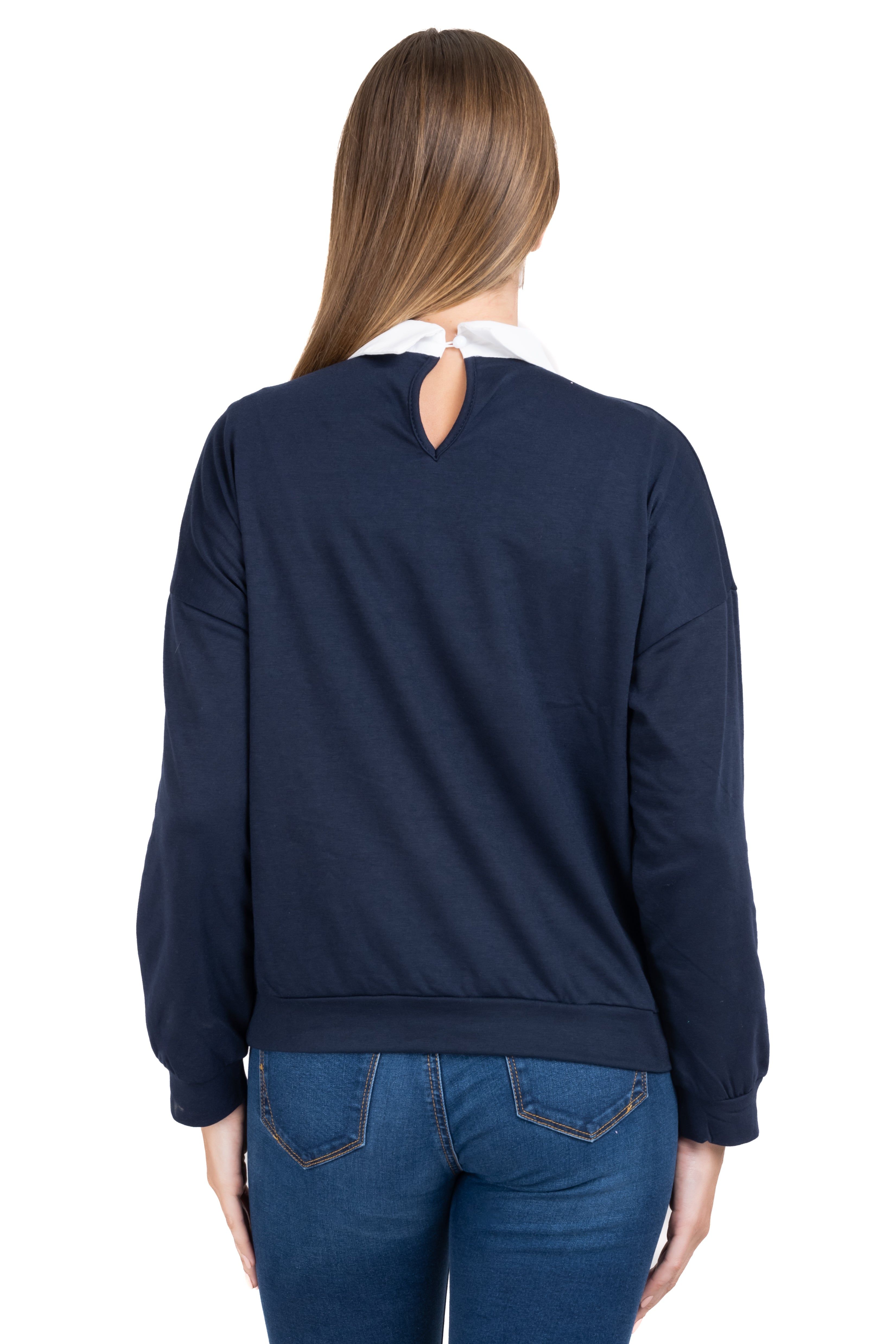 Sudadera polo Los Angeles sold by Shasa product image thumbnail 4