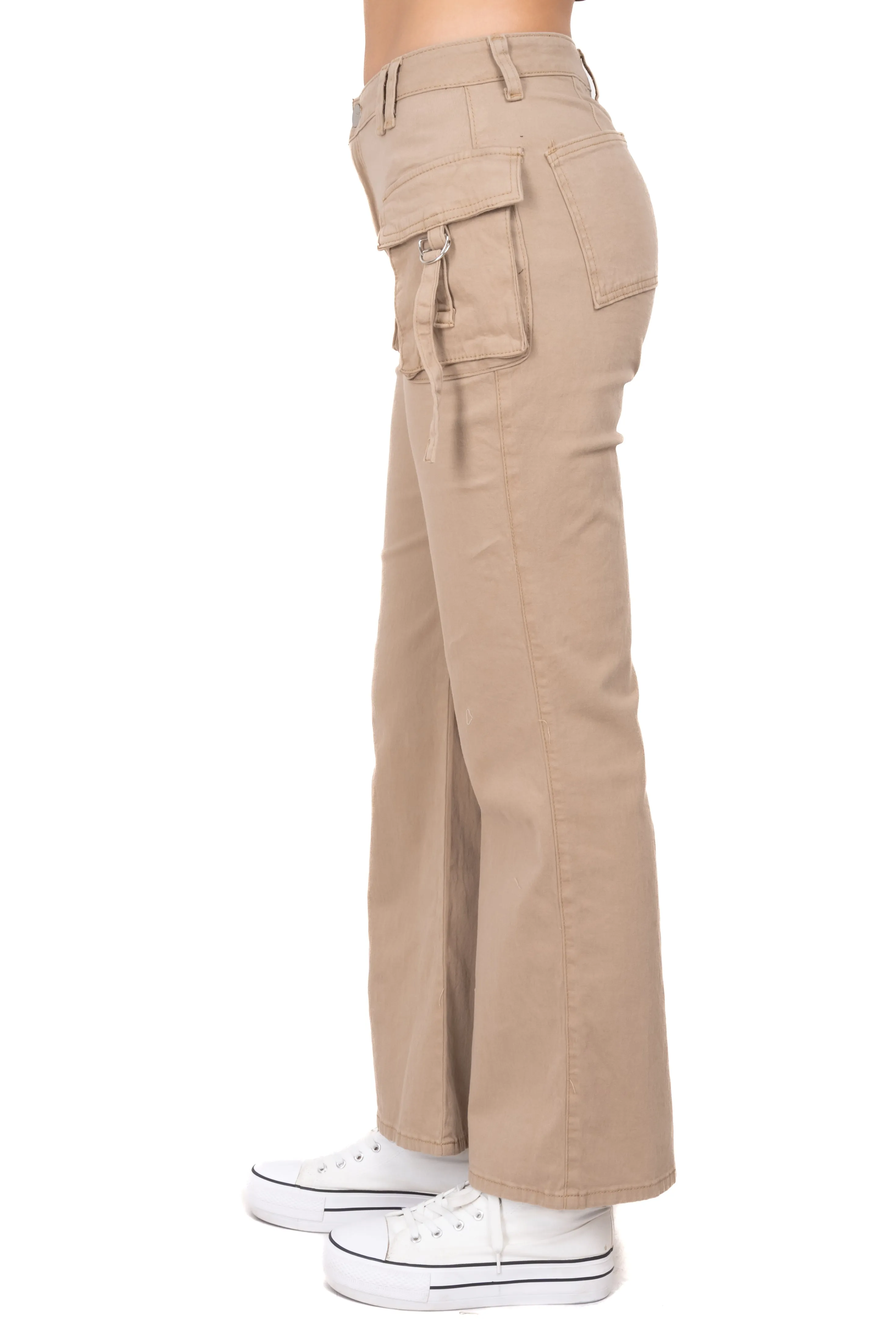 Jeans wide leg bolsillos sold by Shasa product image thumbnail 3