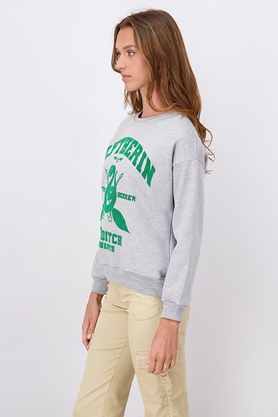 Sudadera estampado Slytherin sold by Shasa product image thumbnail 3