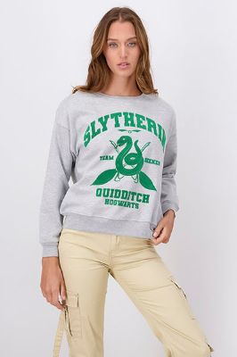 Sudadera estampado Slytherin sold by Shasa