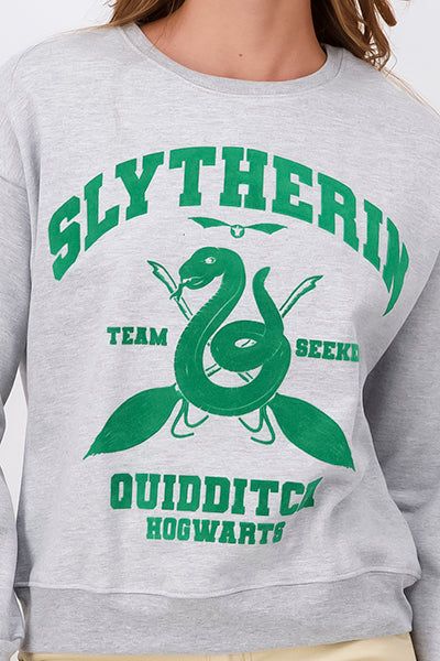 Sudadera estampado Slytherin sold by Shasa product image thumbnail 5
